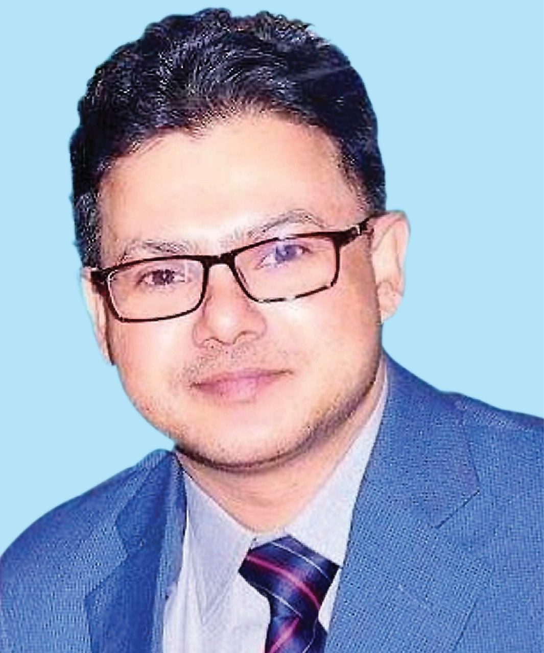 Dr. Mohammad Bahauddin